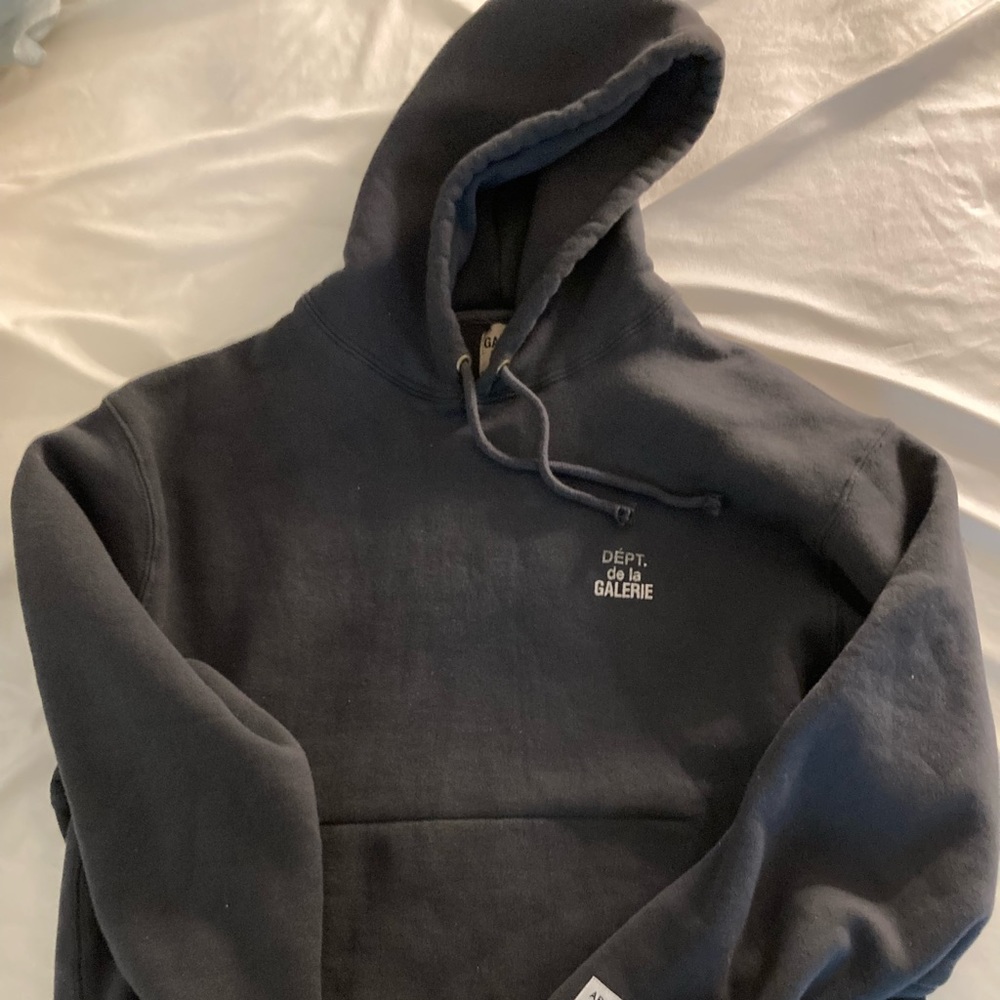 Gallery Dept Art That Kills reversible hoodie